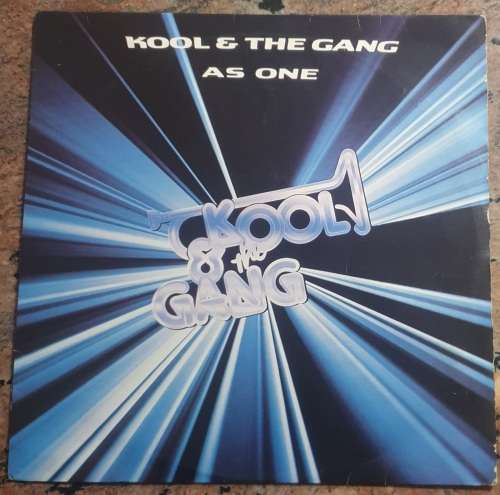 KOOL and THE GANG As One (Very Good+/Very Good) Delite LITE (L) 5019 SA Pressing 1982 - Lyrics