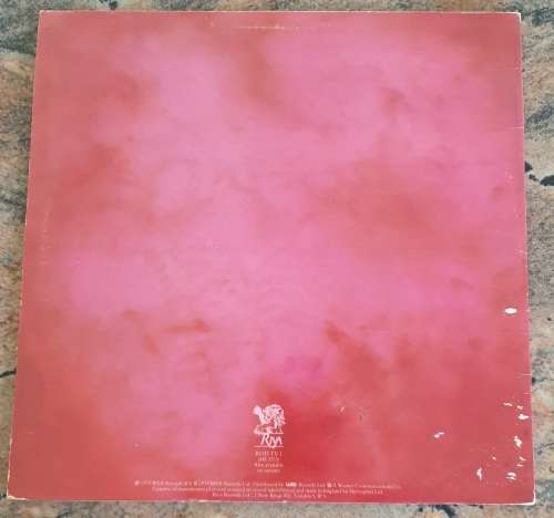 ROD STEWART Greatest Hits (Very Good+/Very Good) RIVA TV 1 (HS 3373) SA Pressing 1979