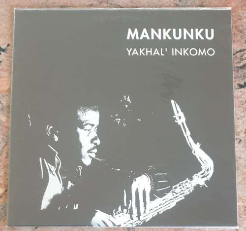 WINSTON MANKUNKU Yakhal` Inkomo (New and sealed) Sheer Sounds Gallo European Pressing