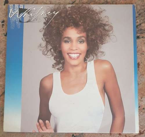 WHITNEY HOUSTON Whitney (Very Good/Very Good) Arista ASTC 194 SA Pressing 1987