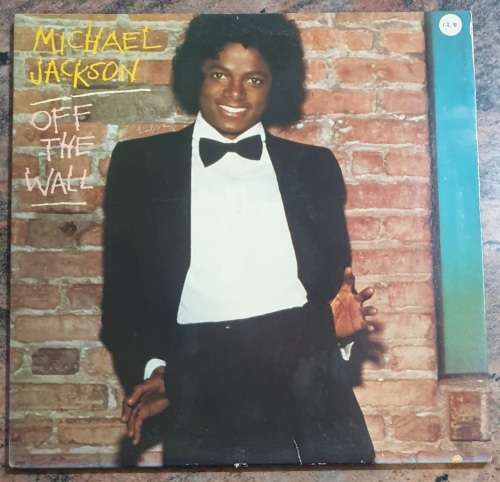 MICHAEL JACKSON Off The Wall (Very Good/VG) Epic BL 35745 USA Pressing 1979 - Gatefold with lyrics