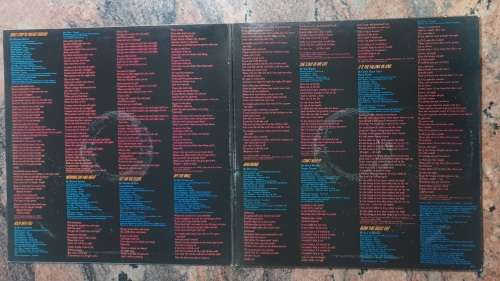 MICHAEL JACKSON Off The Wall (Very Good/VG) Epic BL 35745 USA Pressing 1979 - Gatefold with lyrics