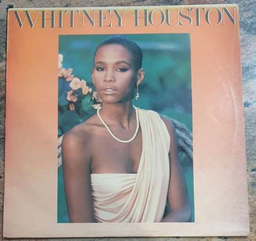 WHITNEY HOUSTON Whitney Houston (Good+/Very Good) Arista ASTC 174 SA Pressing 1985