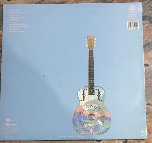 DIRE STRAITS Brothers In Arms (Very Good+/Very Good+) Vertigo STAR 5398 SA Pressing 1985 - Lyrics