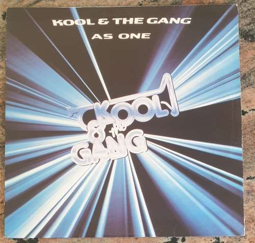 KOOL and THE GANG As One (Very Good+/Very Good+) Delite LITE (L) 5019 SA Pressing 1982 - Lyrics