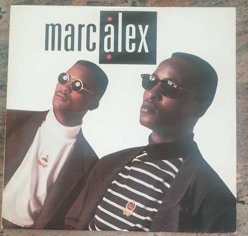 MARCALEX Marcalex (Very Good+/Very Good+) Tusk Records TUSC 2 South African Pressing 1988