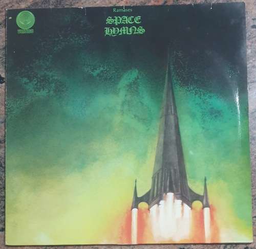RAMASES Space Hymns (Very Good+/Very Good+) Vertigo 9199 134 Holland Pressing - RARE