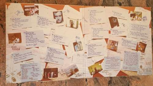 PHIL COLLINS Face Value (Very Good+/Very Good+) Atlantic ATC(X) 9770 SA Pressing 1980 - Gatefold