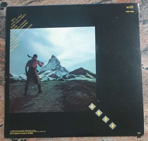 DEPECHE MODE Construction Time Again (Very Good+/Very Good+) MUTE DNW 2909 SA Pressing 1983 - Lyrics