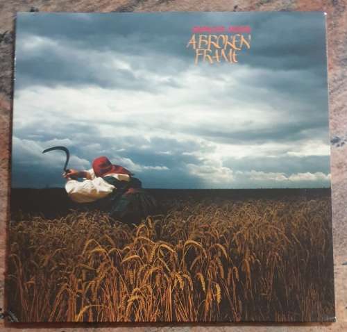 DEPECHE MODE A Broken Frame - Gatefold (Excellent/Excellent) Sony BMG STUMM9 European Pressing 2016