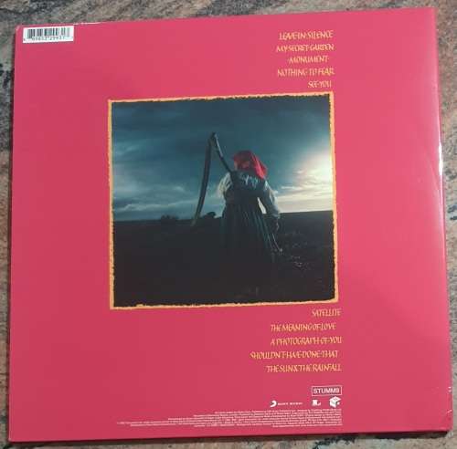 DEPECHE MODE A Broken Frame - Gatefold (Excellent/Excellent) Sony BMG STUMM9 European Pressing 2016