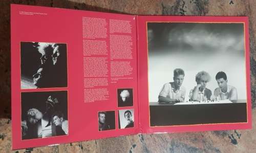 DEPECHE MODE A Broken Frame - Gatefold (Excellent/Excellent) Sony BMG STUMM9 European Pressing 2016