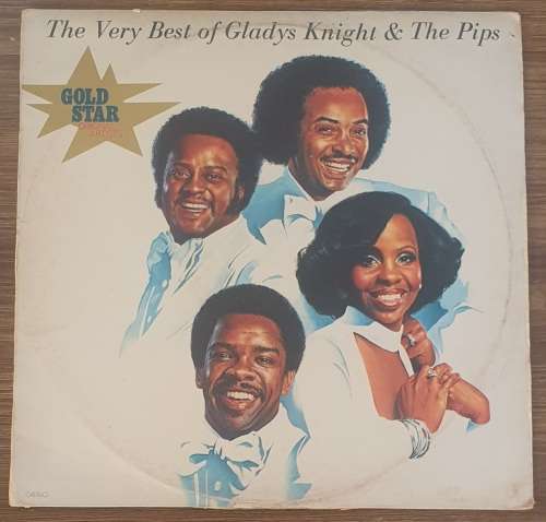 GLADYS KNIGHT and THE PIPS The Very Best Of (Good+/Good+) Gallo GSL 78 SA Pressing 1984