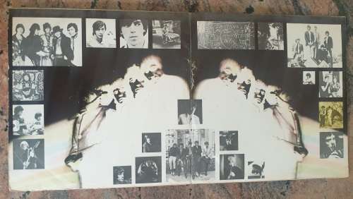 THE ROLLING STONES More Hot Rocks - Double LP (Very Good/Good+) Decca NDDA 5/6 SA Press - Gatefold