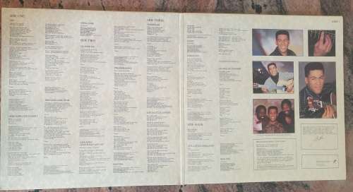 JONATHAN BUTLER Jonathan Butler - Double LP (Very Good+/VG+) Jive HIPD 1 SA Pressing 1987 - Gatefold