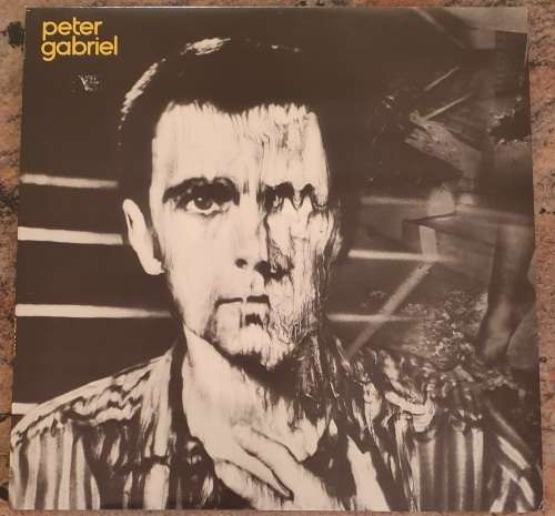PETER GABRIEL Peter Gabriel (VG+/VG+) Charisma CDS 4019 United Kingdom Pressing 1980 - Lyrics