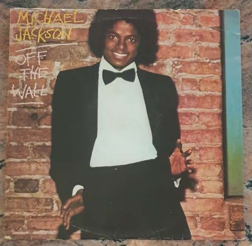 MICHAEL JACKSON Off The Wall (VG+/VG) Epic KSF 2390 SA Press 1979 - Avoid 1st tracks on both sides
