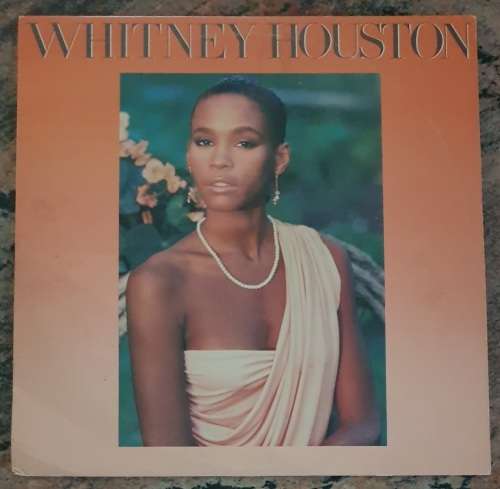 WHITNEY HOUSTON Whitney Houston (Very Good+/Very Good+) Arista ASTC 174 SA Pressing 1985