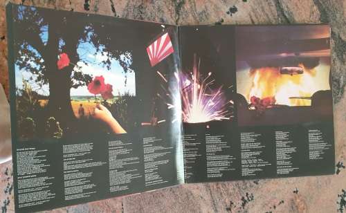 PINK FLOYD The Final Cut - Gatefold (Good+/Very Good) CBS JDB 2855 SA Pressing 1983