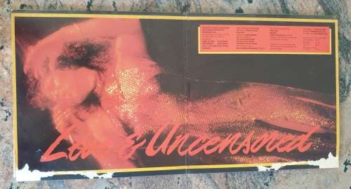 MILLIE JACKSON Live and Uncensored - Double LP (VG+/VG) Polydor 2672 053 SA  - Avoid Track 2 Side 1