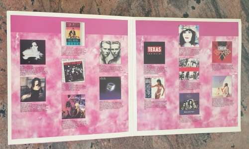 POP SHOP 44 - Original Artists (Excellent/Excellent) MFP PS 44 SA Pressing - Gatefold