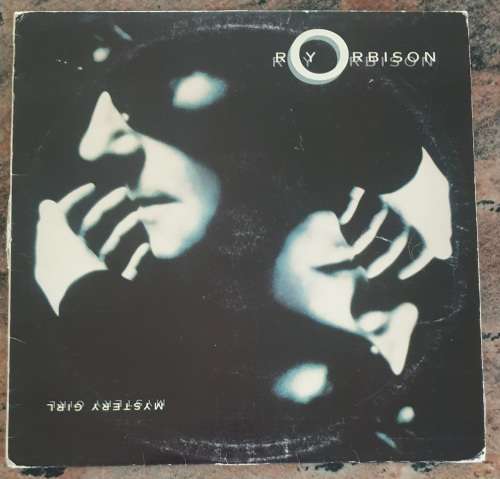 ROY ORBISON Mystery Lady (Very Good+/Good+) Virgin VNC 5140 SA Pressing 1989