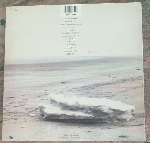 THE CURE Standing On A Beach - The Singles (VG/VG+) Polydor STARL 5441 SA Pressing - Gatefold