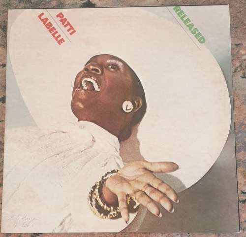 PATTI LABELLE Released (Very Good+/Very Good+) Epic KSF 2499 SA Pressing 1980 - RARE