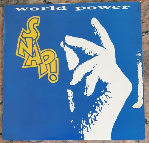 SNAP World Power (Excellent/Very Good) Logic ARI (D) 1131 SA Press 1990