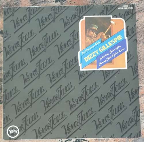DIZZY GILLESPIE For Musicians Only (Very Good+/Very Good+) Verve 2352 137 SA Pressing