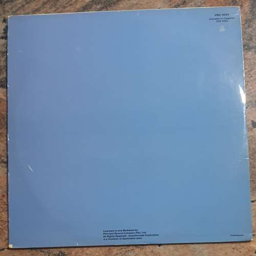 UB40 UB44 (Very Good+/Very Good) Virgin VNC 5024 SA Pressing 1982 - Lyrics