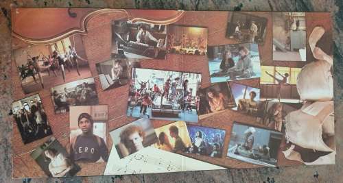 FAME - OST (Very Good+/Very Good) - RSO 2394 265 SA Pressing 1980 - Gatefold