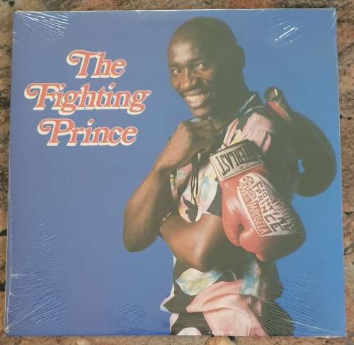 THE FIGHTING PRINCE Mayisela The Fighting Prince (New and Sealed) 12SPIN(C) 3336 SA Pressing 1986