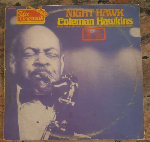 COLEMAN HAWKINS Night Hawk (Very Good/Good) Presige JOR 2020(P) SA Pressing