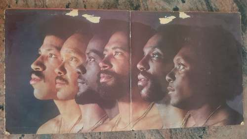 THE COMMODORES Heroes - Gatefold (Very Good/Poor) Motown TMC 5411 SA Pressing 1980 - Lyrics
