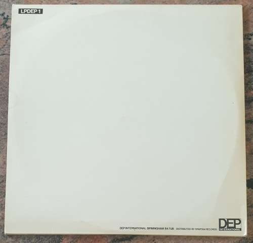 UB40 Present Arms - Double LP (Very Good+/Very Good+) LP DEP 1 United Kingdom Pressing 1981