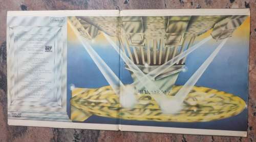 LED ZEPPELIN II - Gatefold (Fair/Good+) Atlantic ATC 9200 SA Pressing