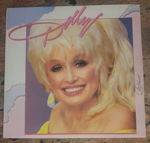 DOLLY PARTON Dolly - The Best Of (Very Good+/Very Good+) RCA RCAL 6036 SA Pressing 1985