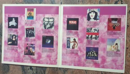 POP SHOP Vol. 44 - 14 Original Hits (Very Good+/Very Good+) PS 44 SA Pressing - Gatefold