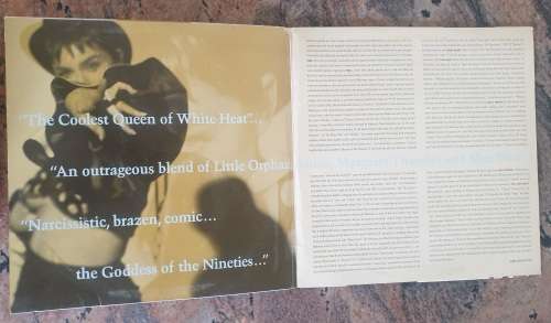 MADONNA The Ultimate Collection - Double LP (Very Good+/VG) WBD 11635 SA Pressing 1990 - Gatefold