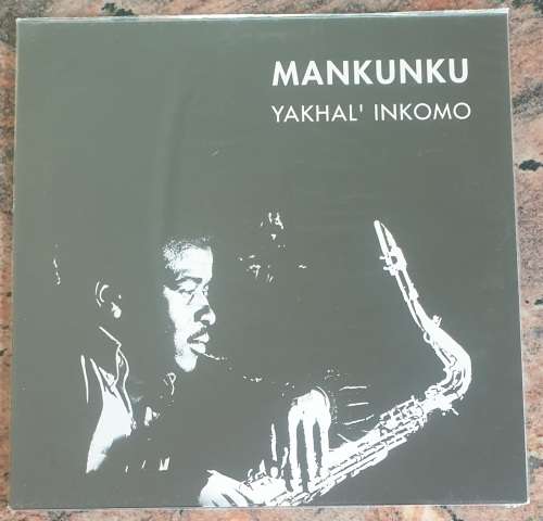 WINSTON MANKUNKU NGOZI Yakhal` Inkomo (Excellent/Excellent) Gallo Sheer Sounds - Reissue