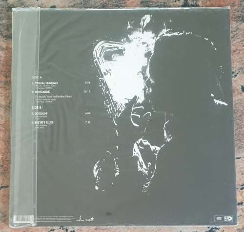 WINSTON MANKUNKU NGOZI Yakhal` Inkomo (Excellent/Excellent) Gallo Sheer Sounds - Reissue