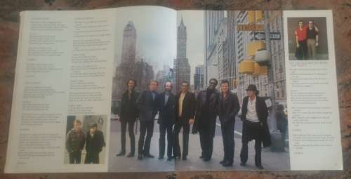 BRUCE SPRINGSTEEN Live 1975-1985 - 5X LP`s (VG+/VG) CBS BSL 5 SA Pressing 1986 - 31 pages booklet