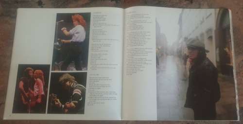 BRUCE SPRINGSTEEN Live 1975-1985 - 5X LP`s (VG+/VG) CBS BSL 5 SA Pressing 1986 - 31 pages booklet