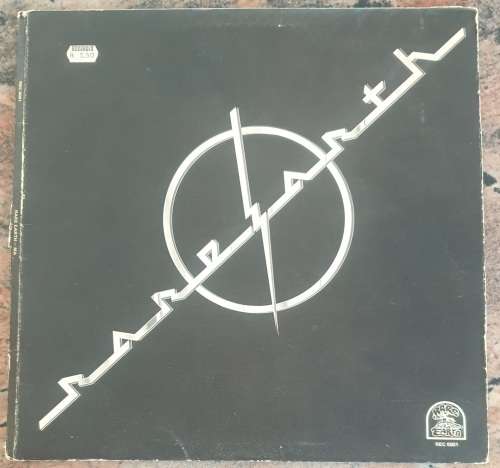 RARE EARTH Ma (Very Good/Very Good) Rare Earth REC 6001 SA Pressing - Gatefold