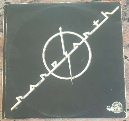 RARE EARTH Ma (Very Good/Very Good) Rare Earth REC 6001 SA Pressing - Gatefold