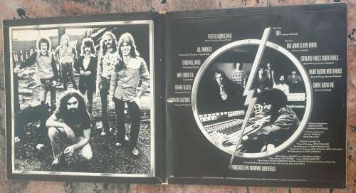 RARE EARTH Ma (Very Good/Very Good) Rare Earth REC 6001 SA Pressing - Gatefold