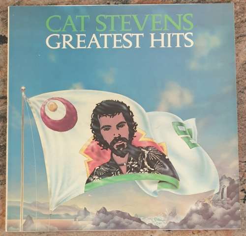 CAT STEVENS Greatest Hits (Very Good+/Very Good+) Island ML 4320 (ILPS 9310) SA Pressing