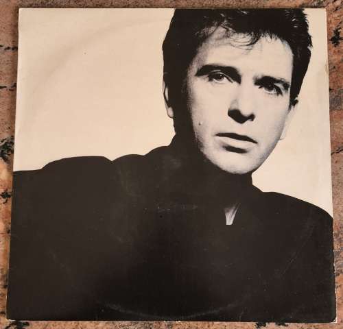PETER GABRIEL So (Very Good+/Very Good+) Virgin VNC 5084 SA Pressing 1986 - Lyrics inside