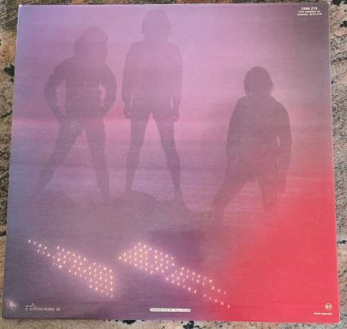 THE BEE GEES Spirits Having Flown - Gatefold (Very Good+/Very Good+) RSO 2394 216 SA Pressing